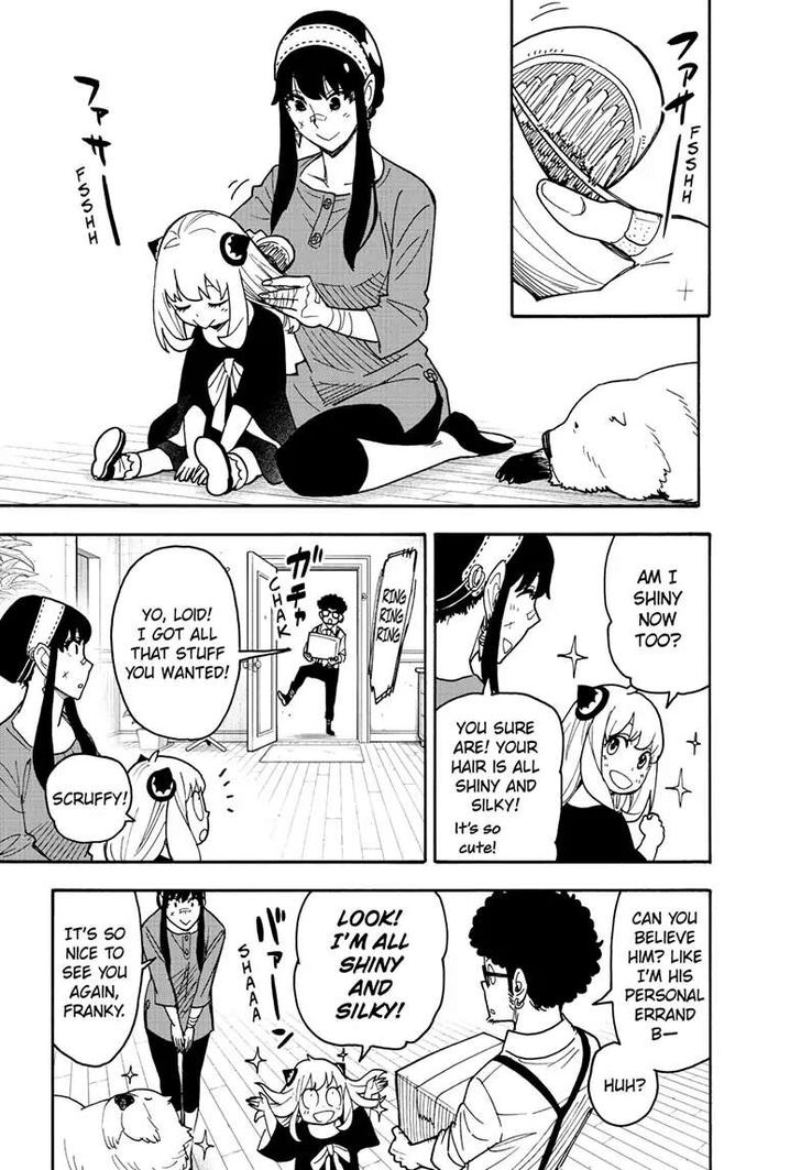 Spy x Family, Chapter 87 image 13